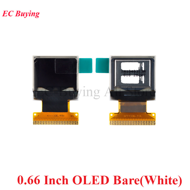 0,66 Zoll OLED LCD Display Mod – Ssd1306 Bewertung und Preis