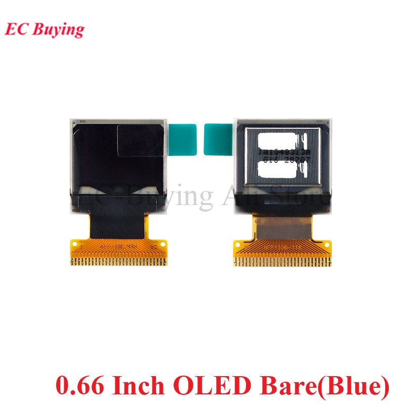 0,66 Zoll OLED LCD Display Mod – Ssd1306 Bewertung und Preis