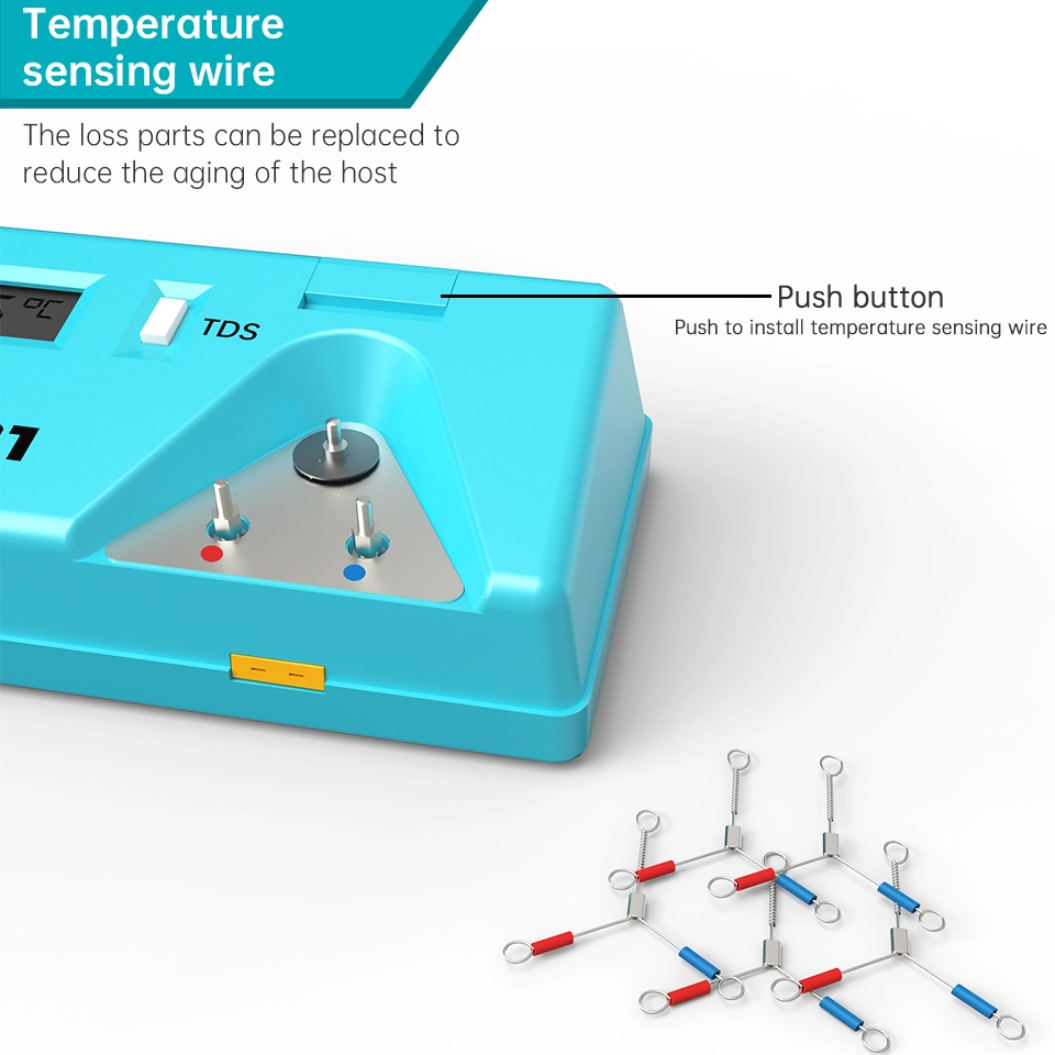 Bakon BK191 Lötspitzen-Tester  – Soldering Iron Temperature Probe Bewertung und Preis