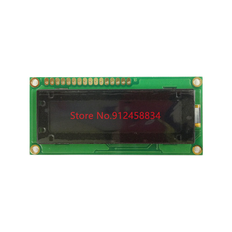 1602 16X2 OLED SPI I2C 3,3 V o – Lcd 1602 Bewertung und Preis