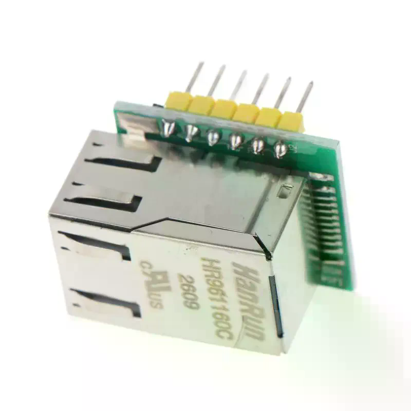 Elektronik USR-ES1 W5500 Chip  – Ethernet W5500 Bewertung und Preis