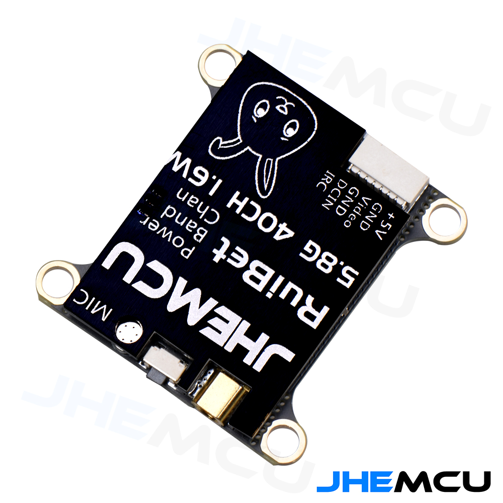 JHEMCU Tran-3016W Analoges Vid – Microphone Module Bewertung und Preis