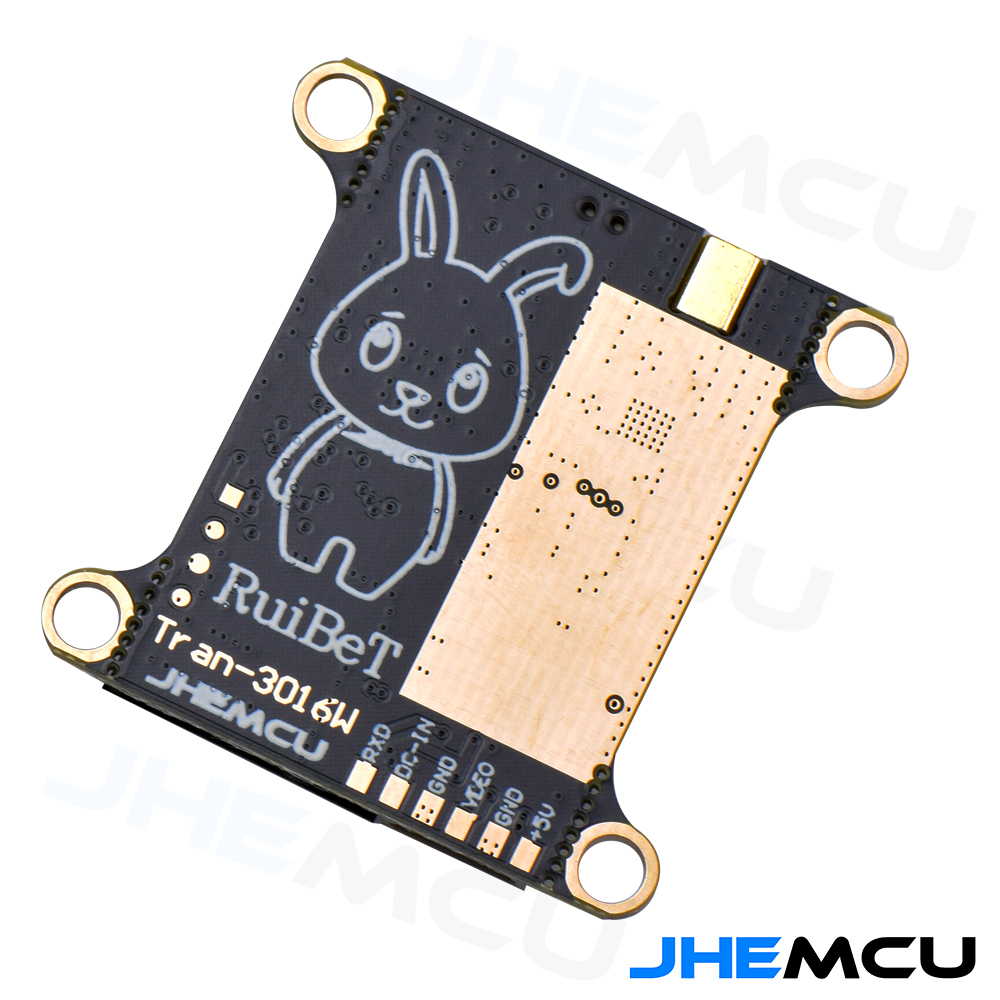 JHEMCU Tran-3016W Analoges Vid – Microphone Module Bewertung und Preis