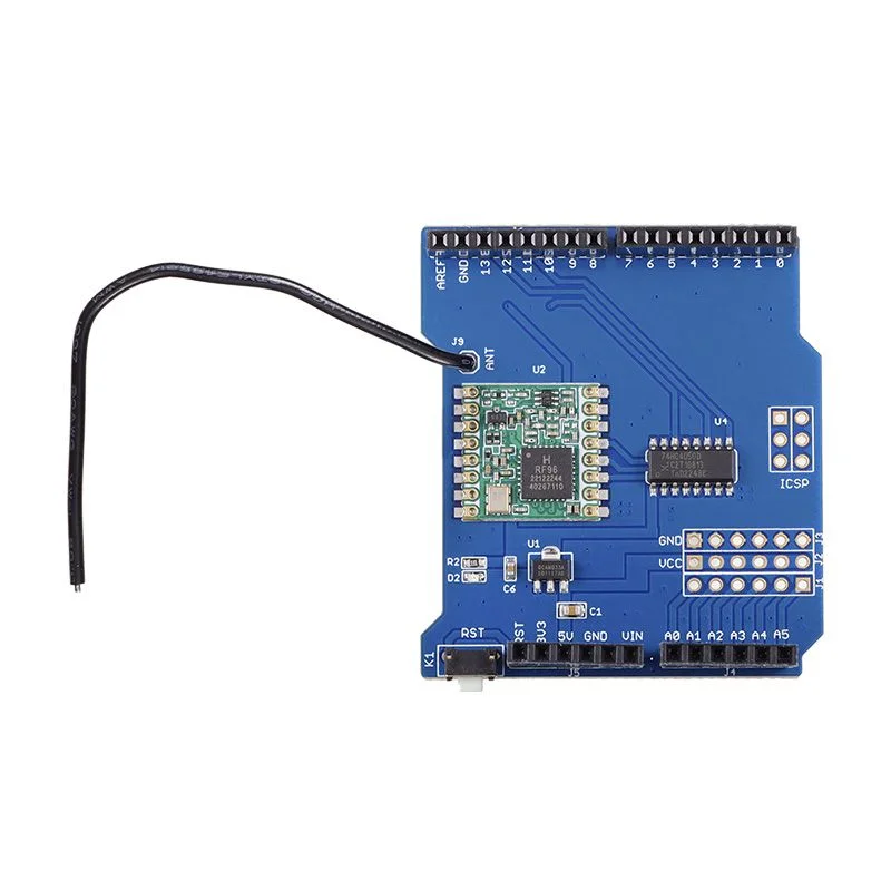 Lora RFM95 Shield-915MHZ-V1.1 – Lora Rfm95 Bewertung und Preis