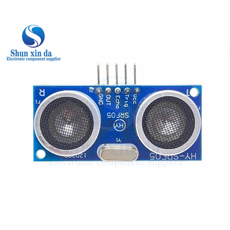 HY-SRF05 SRF05 Ultraschall-Abs – Ultrasonic Sensor Hc-Sr04 Bewertung und Preis
