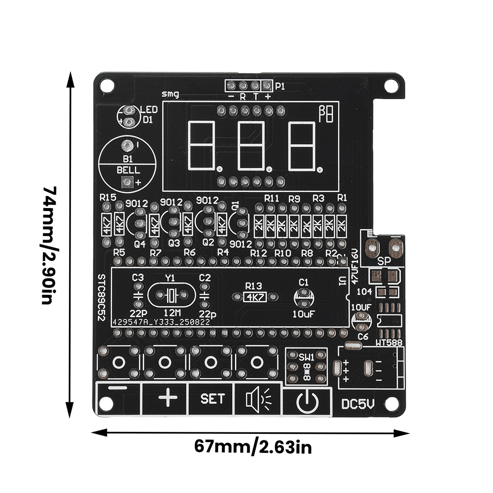 HC-SR04 DC 4,5-5,5V Ultraschal – Ultrasonic Sensor Hc-Sr04 Bewertung und Preis