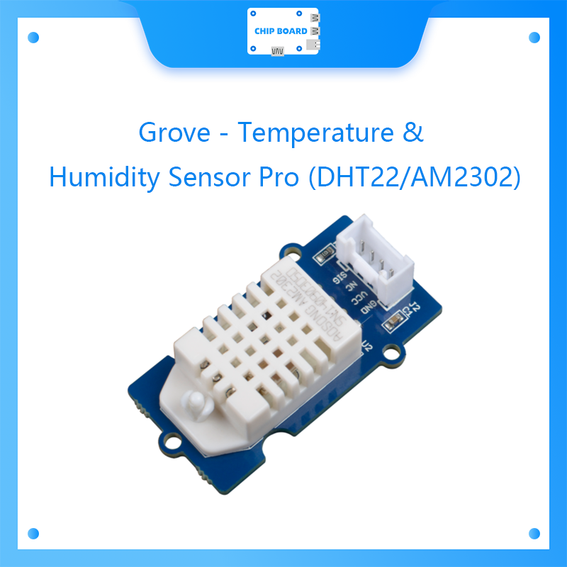 Grove - Temperatur- und Feucht – Dht22 Bewertung und Preis