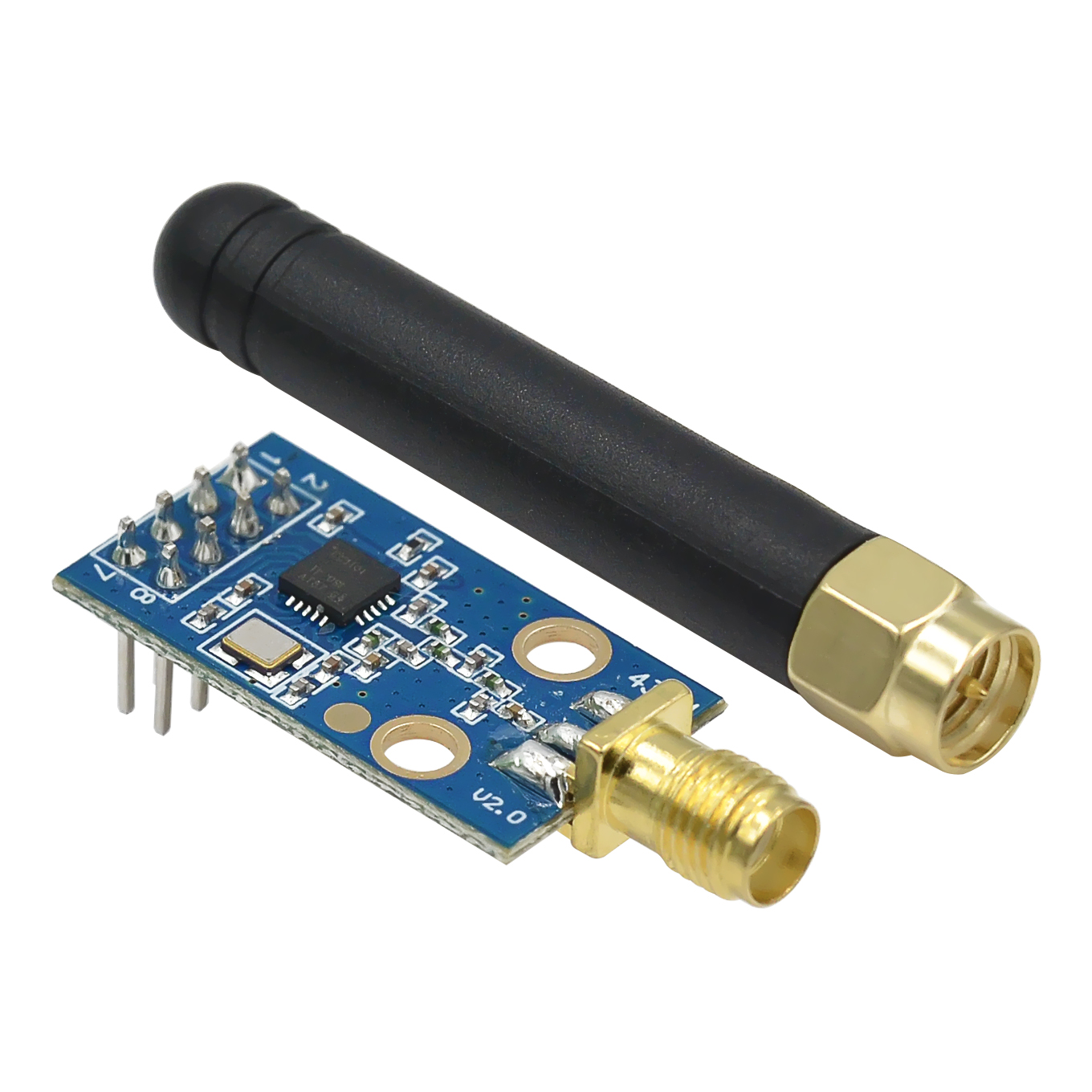 1PCS CC1101 Drahtlose Modul Mi – Lora Rfm95 Bewertung und Preis