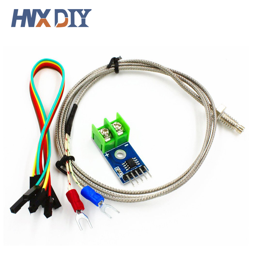 5sets DC 5V MAX6675 Modul + K  – Thermocouple Module K Type Bewertung und Preis