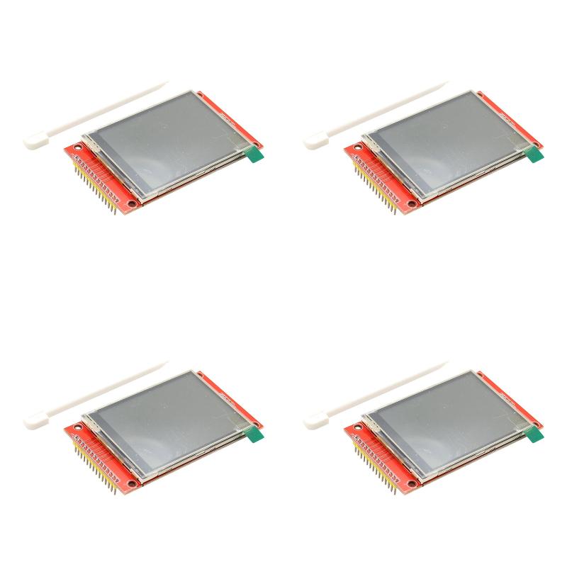 4er-Pack X((2,8 Zoll SPI TFT L – Ili9341 Bewertung und Preis