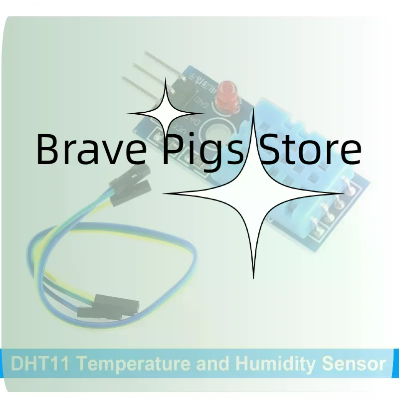 DHT11 Temperatur- und Feuchtig – Dht11 Bewertung und Preis