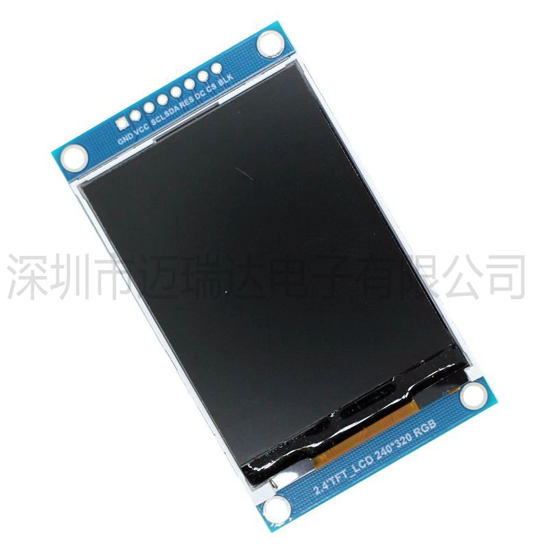 2,4-Zoll 240x320 LCD SPI Serie – Ili9341 Bewertung und Preis