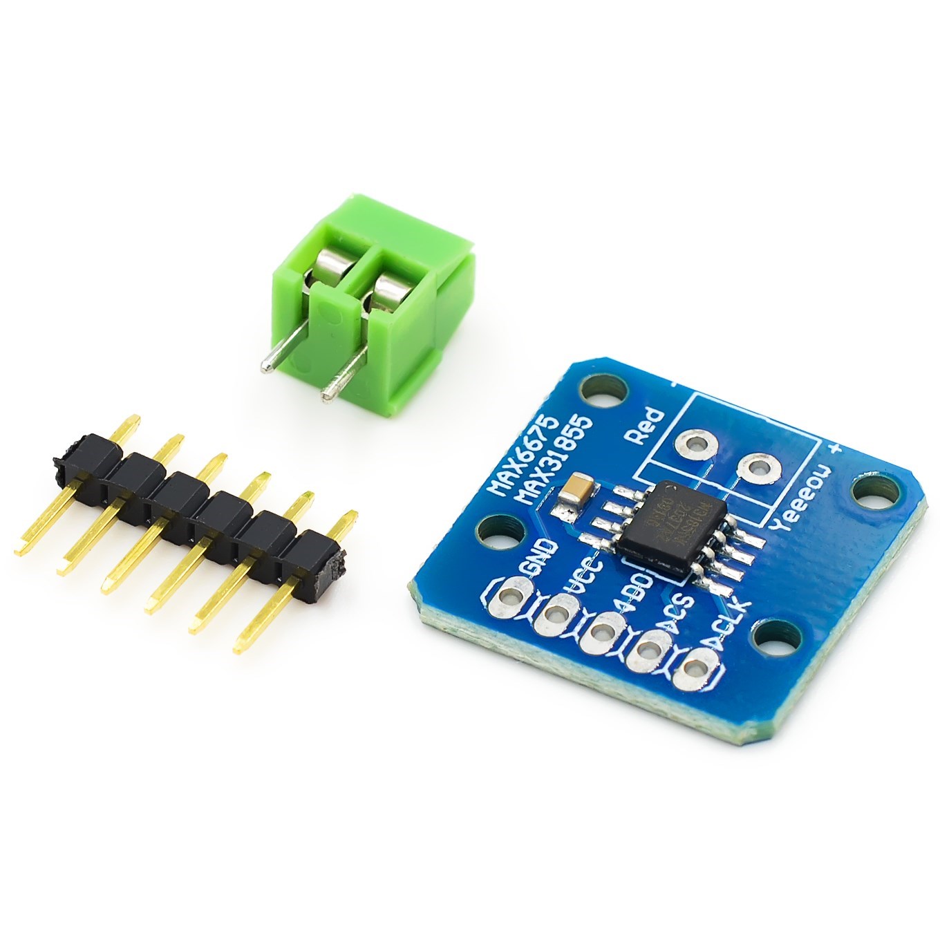 MAX31855 MAX6675 SPI Typ K The – Thermocouple Module K Type Bewertung und Preis