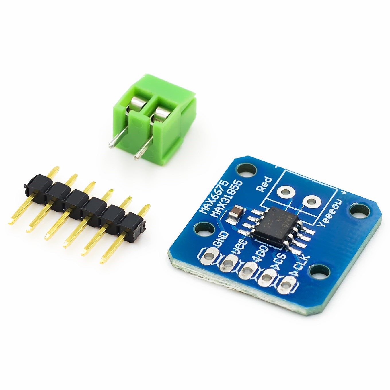 MAX31855 MAX6675 SPI Typ K The – Thermocouple Module K Type Bewertung und Preis