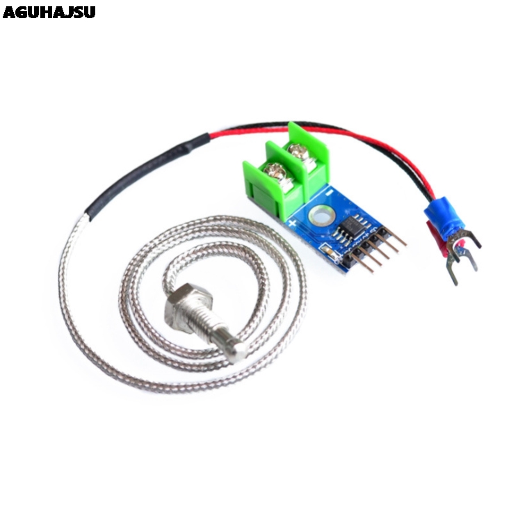 MAX6675 Modul + Thermoelement  – Thermocouple Module K Type Bewertung und Preis