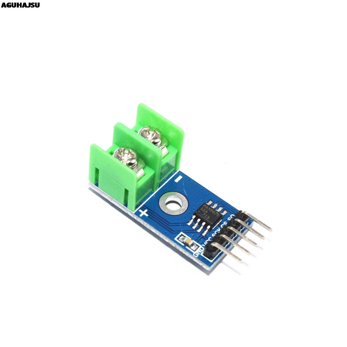 MAX6675 Modul + Thermoelement  – Thermocouple Module K Type Bewertung und Preis