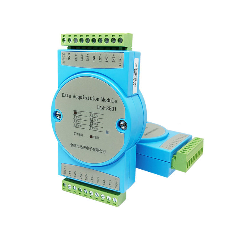 4/8-Kanal K-Typ Thermoelement  – Thermocouple Module K Type Bewertung und Preis
