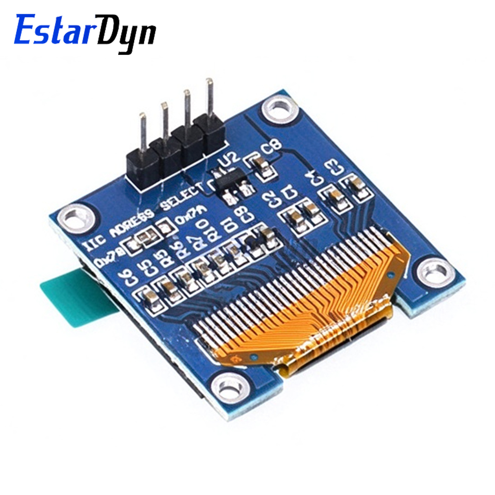 Estardyn 0,96 Zoll OLED LCD Bi – Oled Display 0.96 Bewertung und Preis