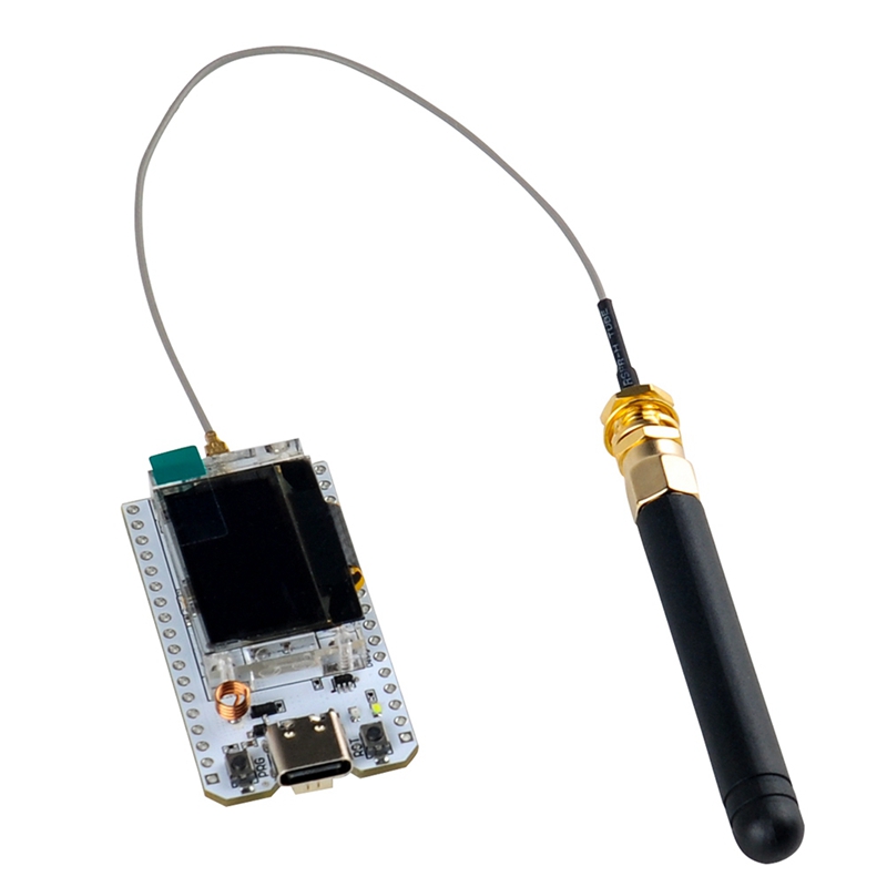 LJL-Heltec Meshtastic Lora32 V – Oled Display 0.96 Bewertung und Preis