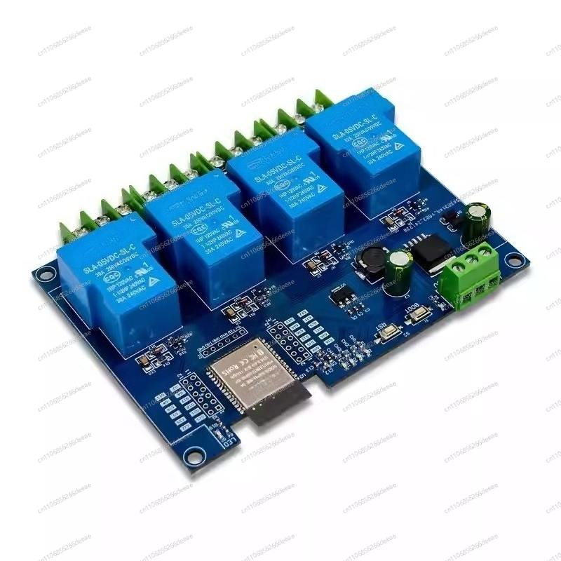 4-Kanal 30A WiFi Bluetooth Rel – Relay Module 4 Channel Bewertung und Preis