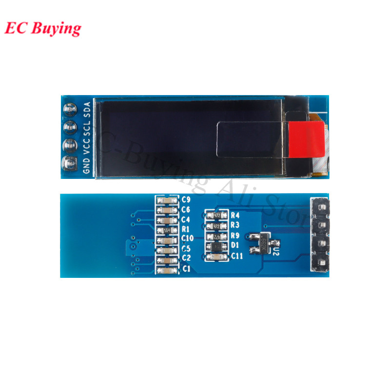 0,91 Zoll OLED-Modul 0,91 Zoll – Ssd1306 Bewertung und Preis
