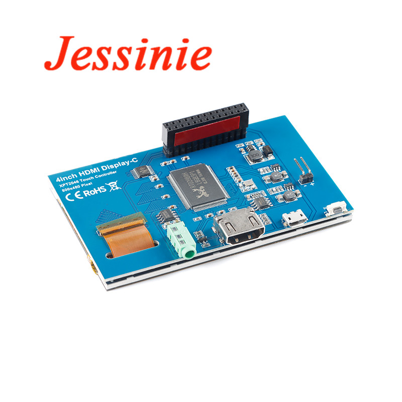 4 Zoll HD HDMI-kompatibler LCD – Tft Display 2.4 Bewertung und Preis
