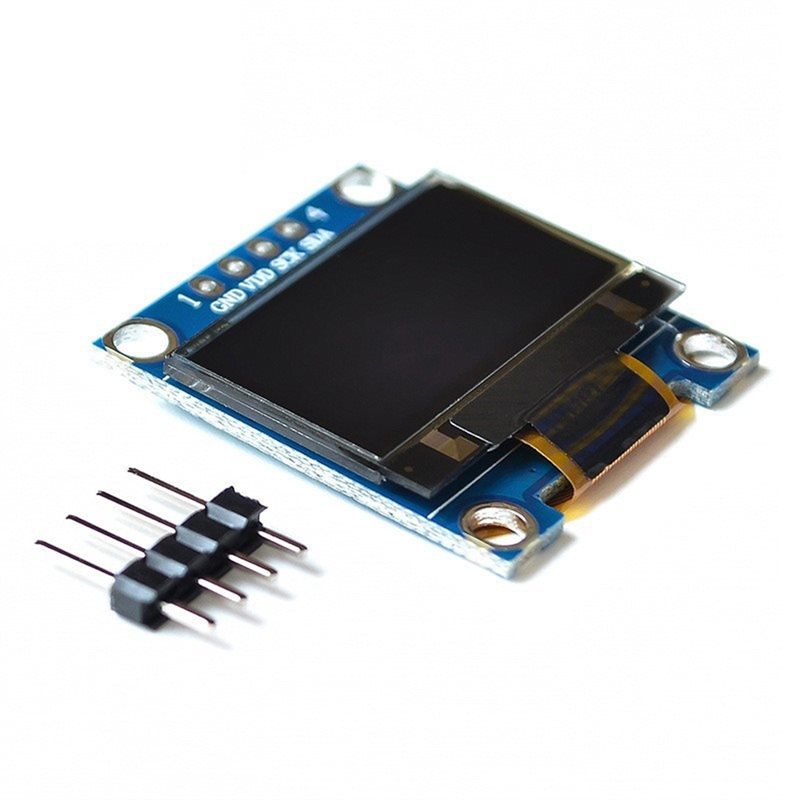 5 Stück 0,96 Zoll OLED-Anzeige – Oled Display 0.96 Bewertung und Preis